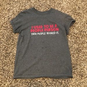 Funny shirt-S